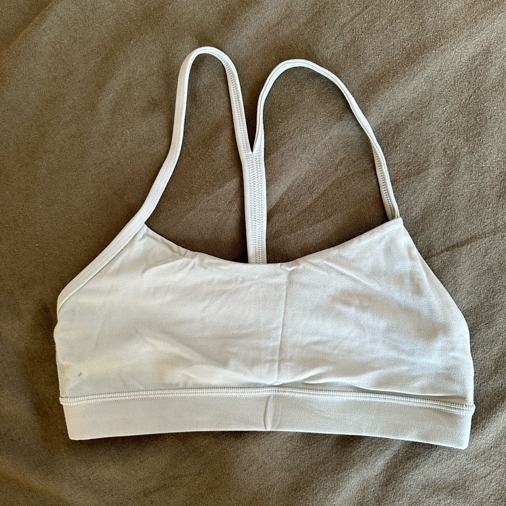 Lululemon Flow Y Bra size 6